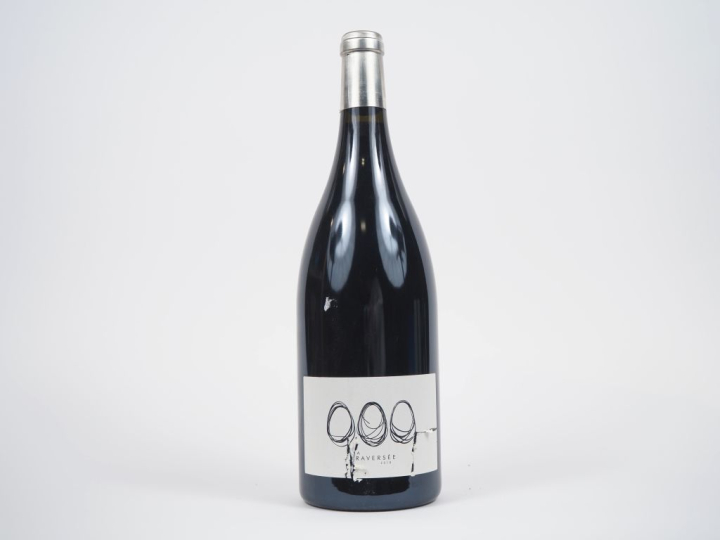 1 MAGNUM TERRASSES DU LARZAC "OOO" LA TRAVERSÉE - 2018 - EA 