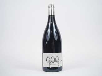 Vente aux enchères 1 MAGNUM TERRASSES DU LARZAC "OOO" LA TRAVERSÉE - 2018 - EA 