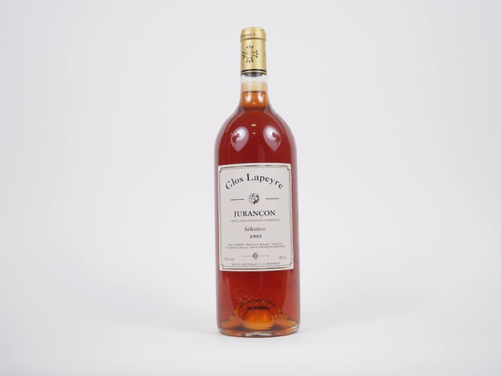 1 MAGNUM JUANCON CLOS DE LAPEYRE "SÉLECTION" - 1995