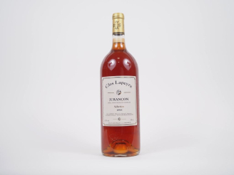 Vente aux enchères 1 MAGNUM JUANCON CLOS DE LAPEYRE "SÉLECTION" - 1995
