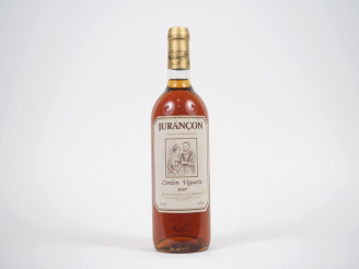 Vente aux enchères 1 BOUTEILLE JURANCON CORDON VIGUERIE - 1997