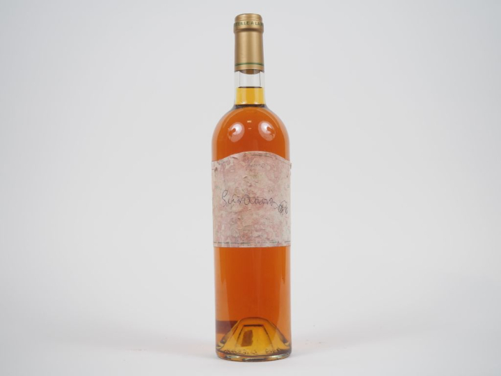 1 BOUTEILLE JURANCON CLOS GASSIOT "ÉLÉGANCE" - 2001 - ETA 