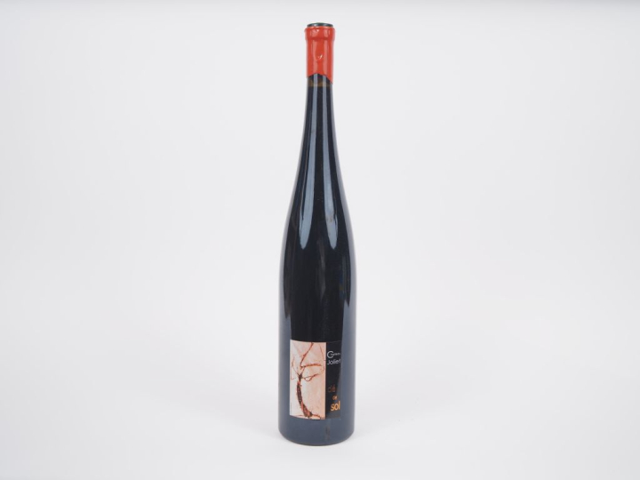1 MAGNUM CHÂTEAU JOLIET "CLÉ DE SOL" FRONTON - 2005