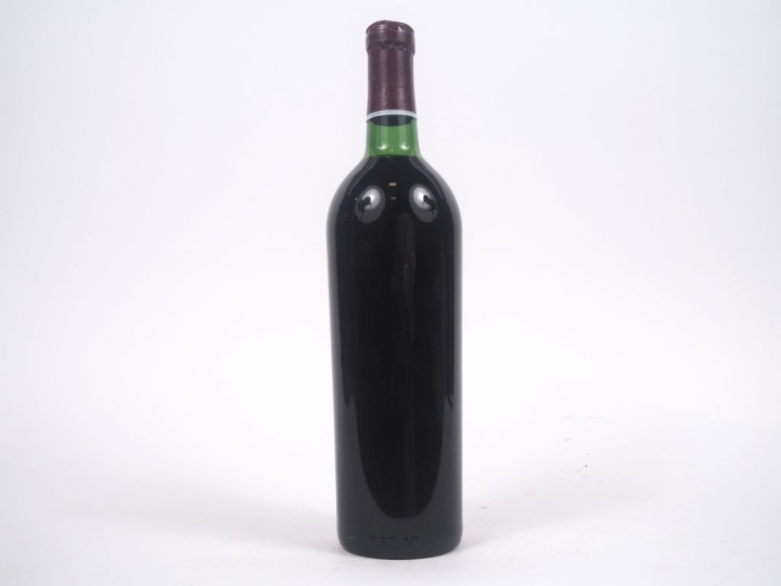 1 BOUTEILLE NAPA VALLEY ROBERT MONDAVI CABERNET SAUVIGNON - 1978 - PRÉ