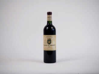 Vente aux enchères 1 BOUTEILLE CHÂTEAU DE PIBARNON BANDOL - 2004