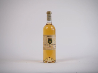 Vente aux enchères 1 BOUTEILLE CHÂTEAU DE PIBARNON BLANC BANDOL - 2006