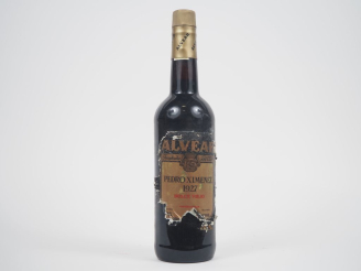 Vente aux enchères 1 BOUTEILLE PEDRO XIMENEZ ALVEAR - ETA 