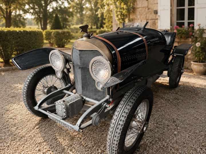 FRP SPEED CAR :   Import usa. Carte grise française de collection. Num