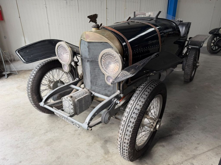 FRP SPEED CAR :   Import usa. Carte grise française de collection. Num