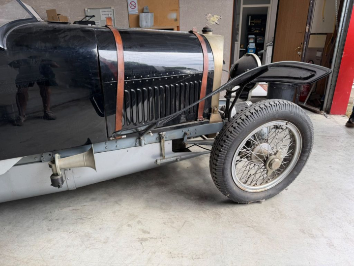 FRP SPEED CAR :   Import usa. Carte grise française de collection. Num