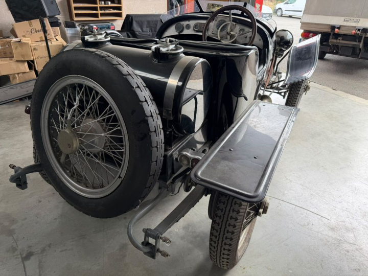FRP SPEED CAR :   Import usa. Carte grise française de collection. Num