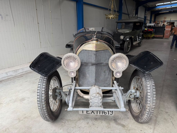 FRP SPEED CAR :   Import usa. Carte grise française de collection. Num