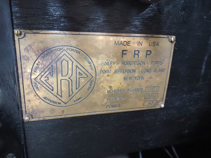 FRP SPEED CAR :   Import usa. Carte grise française de collection. Num