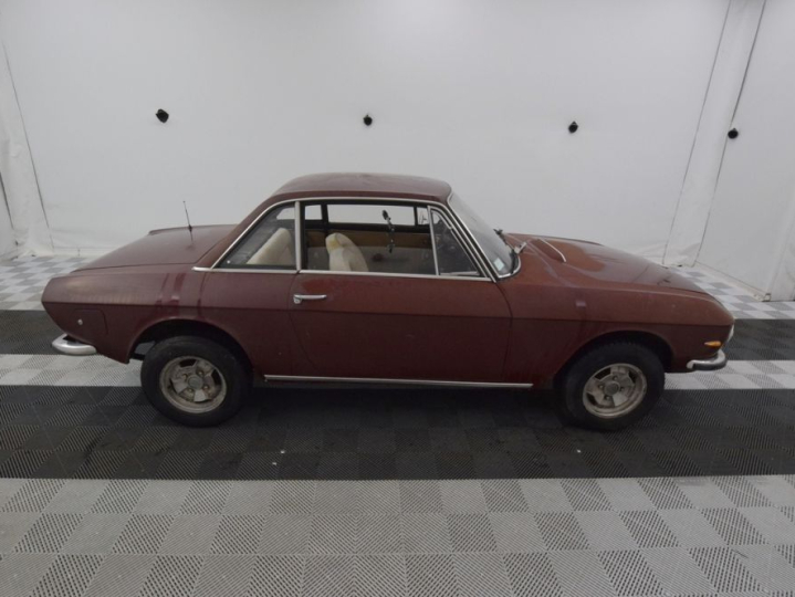 LANCIA FLUVIA 1.3 S:  Numéro de série :818630012826. 1ère M.E.C : 1972