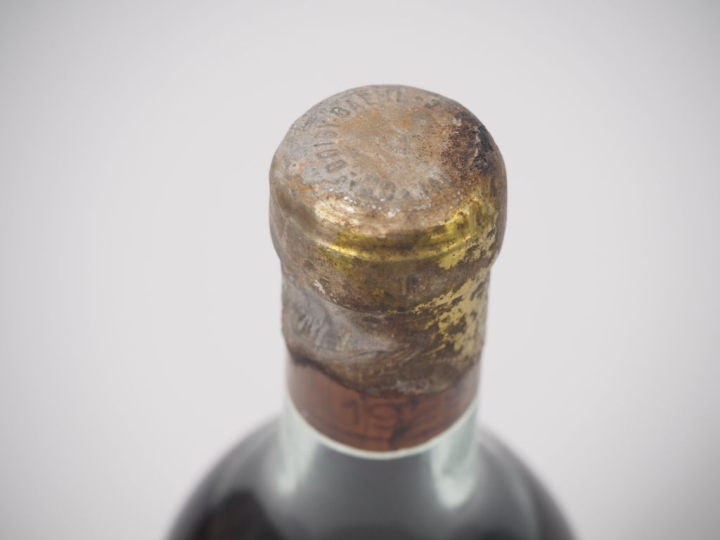 1 BOUTEILLE CHÂTEAU DOISY DAENE CC HAUT BARSAC SAUTERNES - 1928 - MEP/