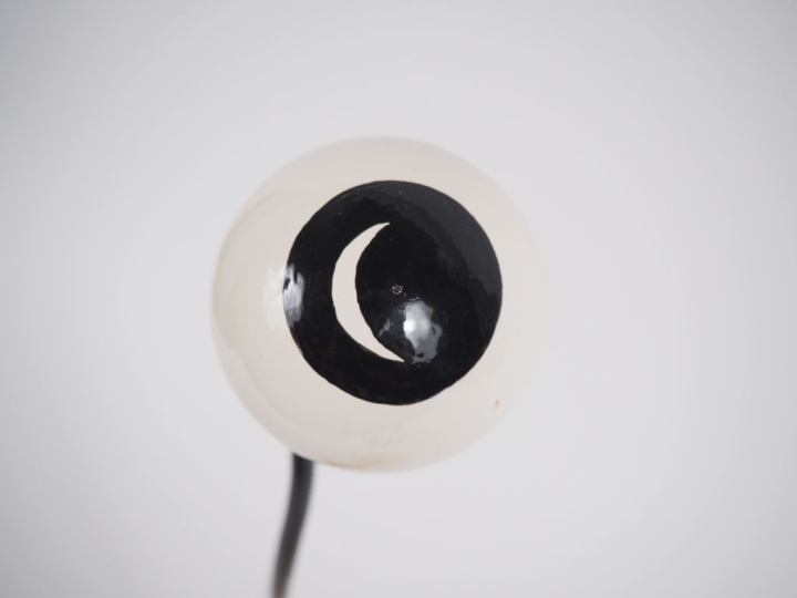 Richard DI ROSA. "En avant". Sculpture signé et daté 2016. H. 43 cm.