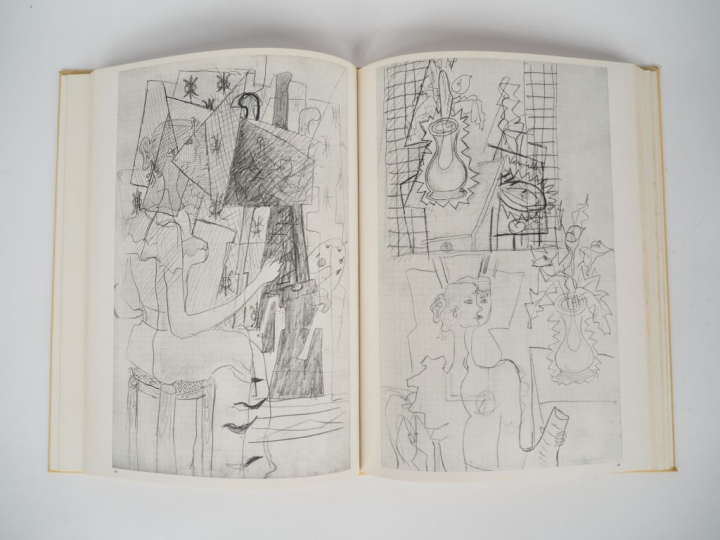 [BRAQUE]. VERVE. Revue artistique et littéraire. Volume VIII, Nos31-32