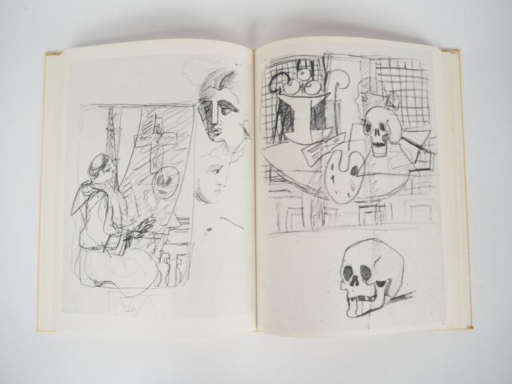 [BRAQUE]. VERVE. Revue artistique et littéraire. Volume VIII, Nos31-32
