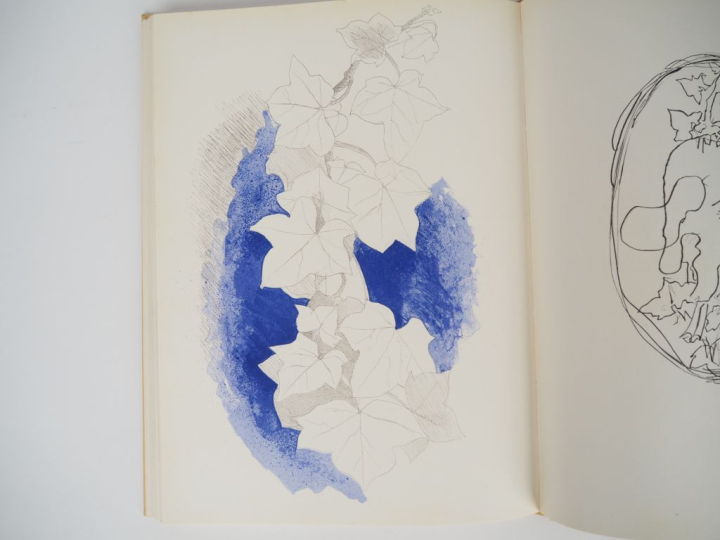 [BRAQUE]. VERVE. Revue artistique et littéraire. Volume VIII, Nos31-32