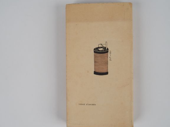 [FOUJITA]. CHANSONS DES GEISHAS. Traduites pour la première fois du ja