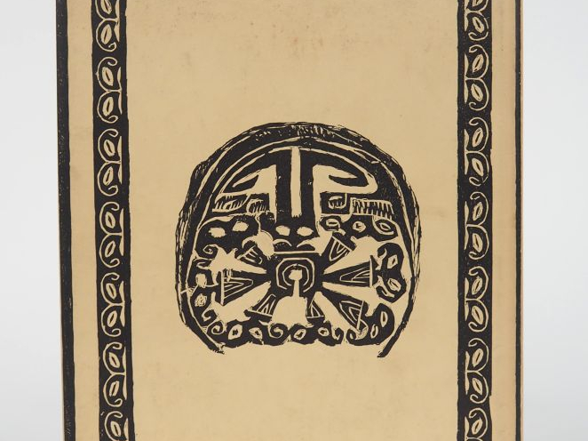 GAUGUIN (Paul). NOA NOA. Voyage à Tahiti. Stockholm, Jan Förlag, 1947.