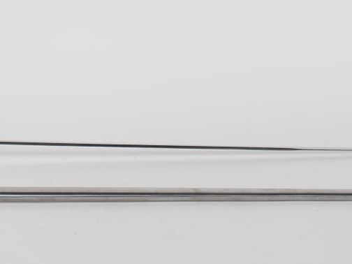Sabre de sous-officier espagnol.  Poignée à plaquettes de bois. Montur