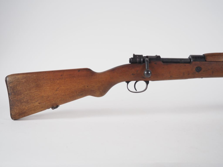 Fusil court FN 30, fabriqué pour le corps des marines argentins, calib