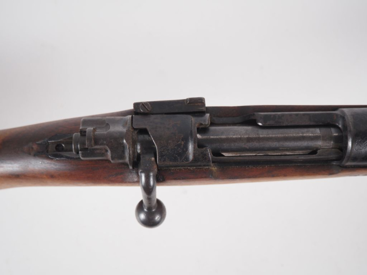 Fusil court FN 30, fabriqué pour le corps des marines argentins, calib