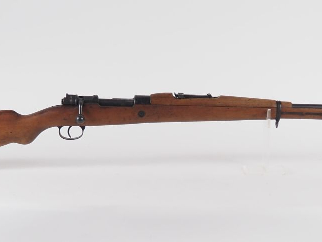 Fusil court FN 30, fabriqué pour le corps des marines argentins, calib