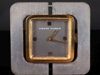 Vente aux enchères JAEGER pour Pierre CARDIN N°984810 Vers 1970 Boitier de montre bracele